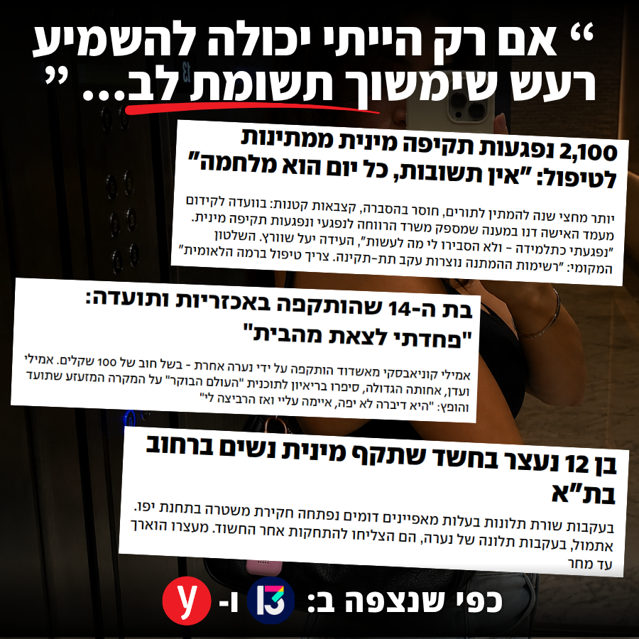 mishi - ערכת הגנה אישית